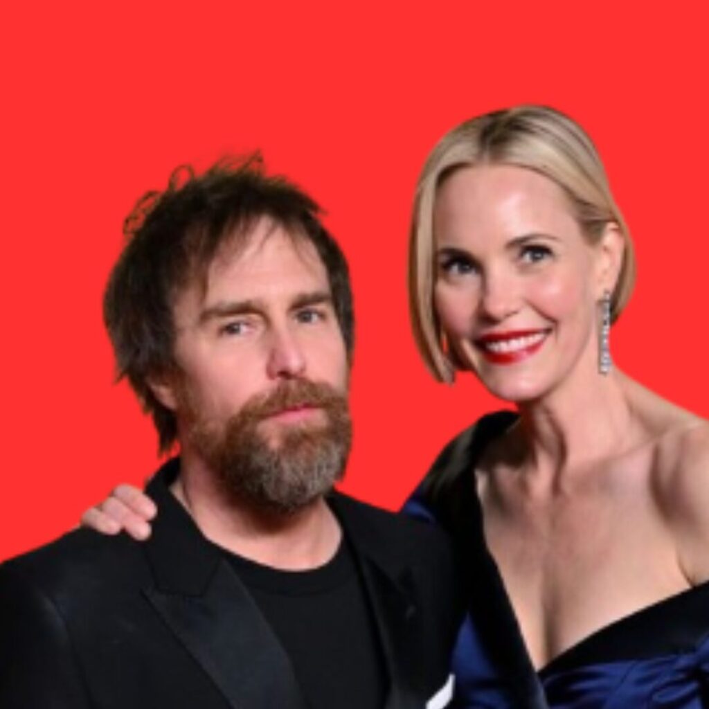 Sam Rockwell Height