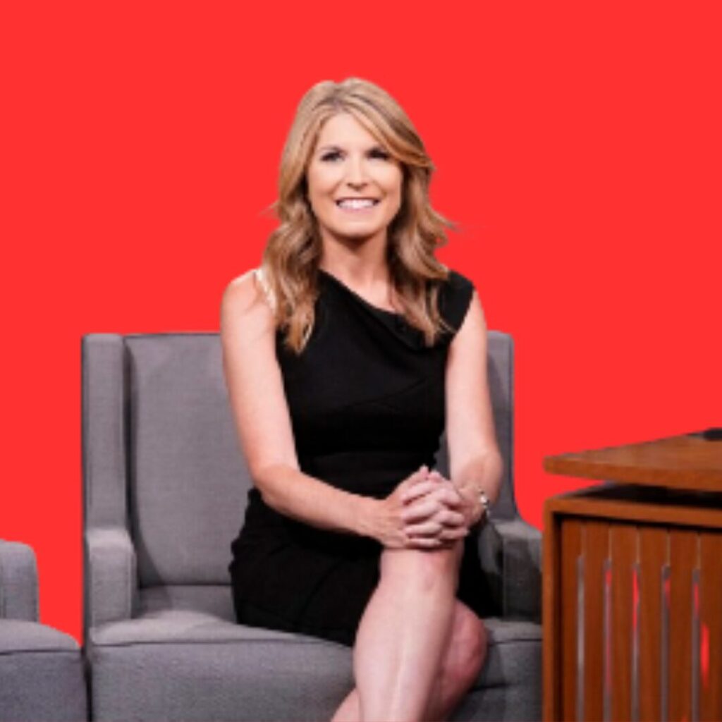 Nicole Wallace Height