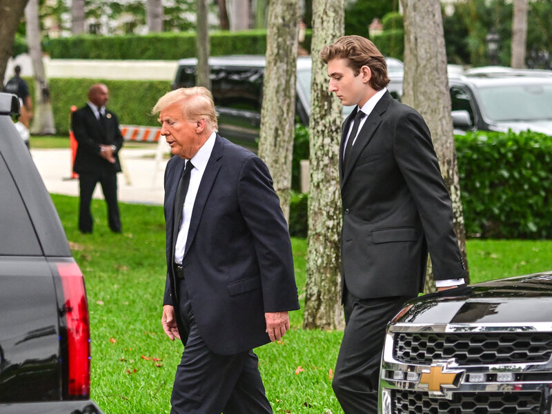 Barron Trump Height Disease