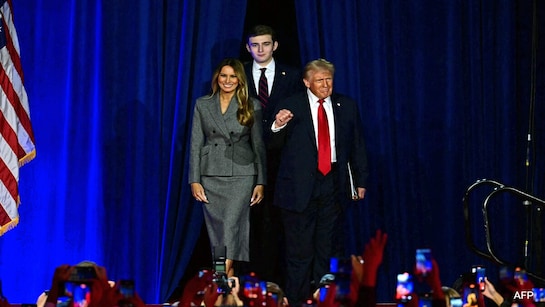 Barron Trump Height