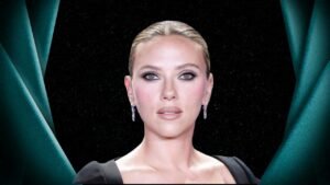 Scarlett Johansson Height