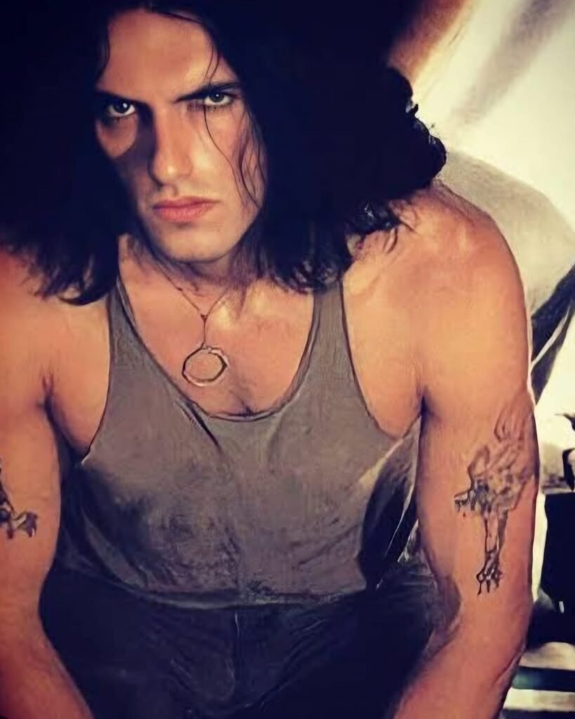 Peter Steele Height