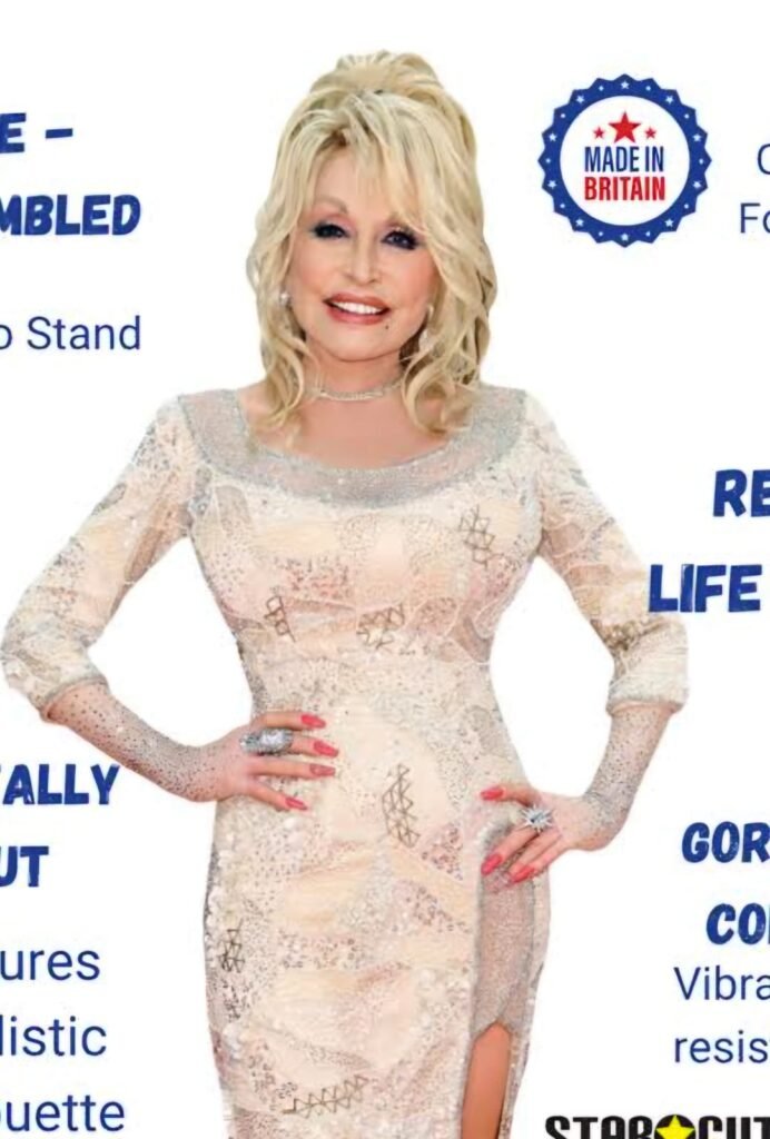 Dolly Parton Height