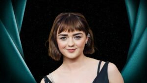 Maisie Williams Height