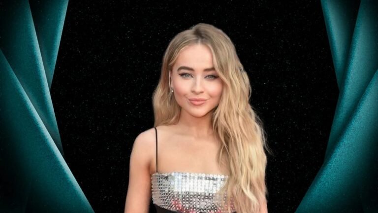 Sabrina Carpenter Height and Weight