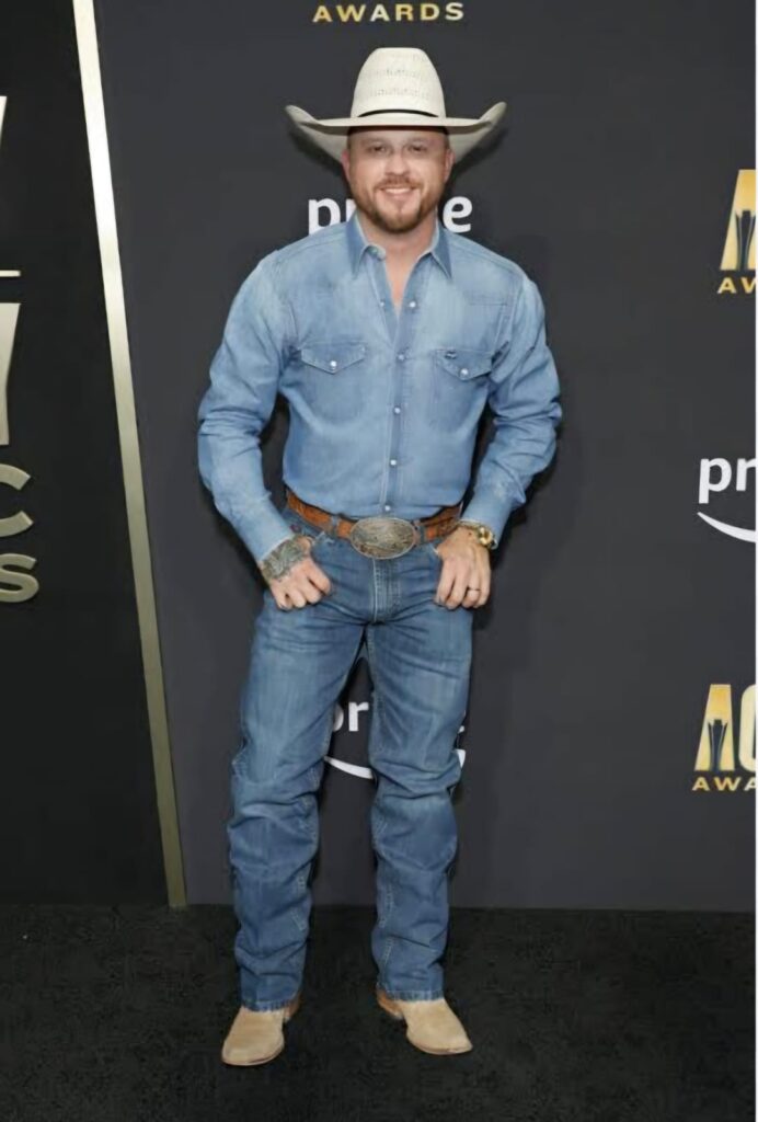 Cody Johnson Height