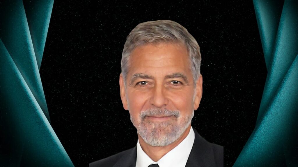 George Clooney Height