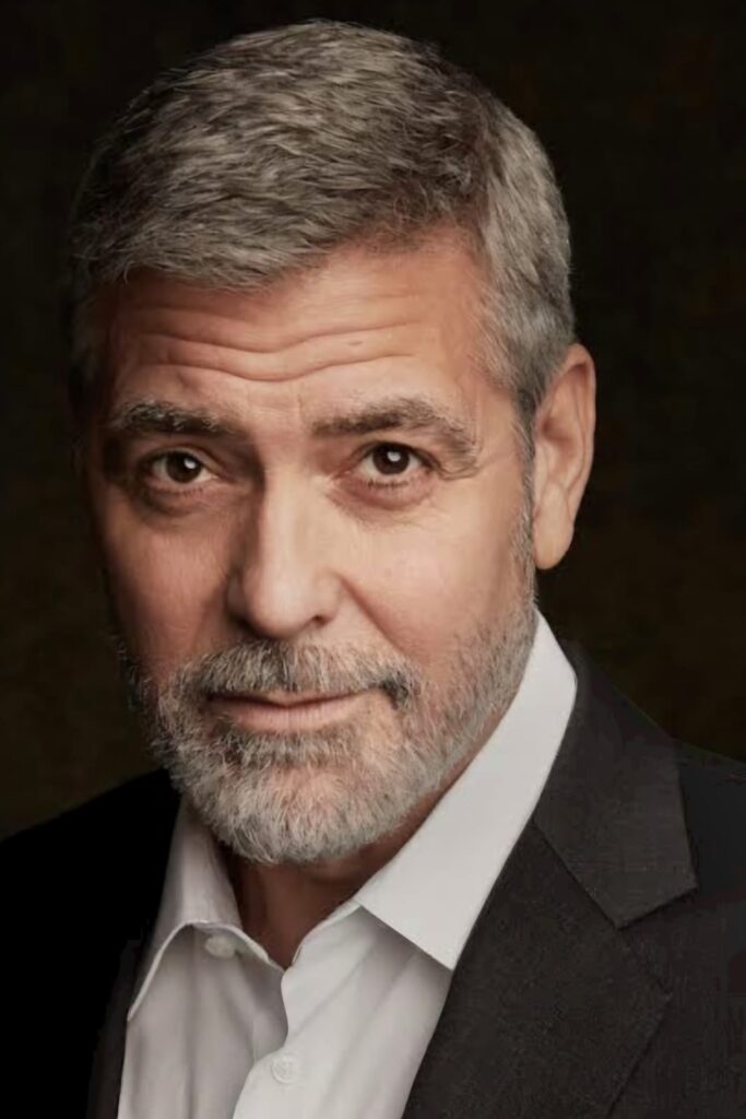 George Clooney Height