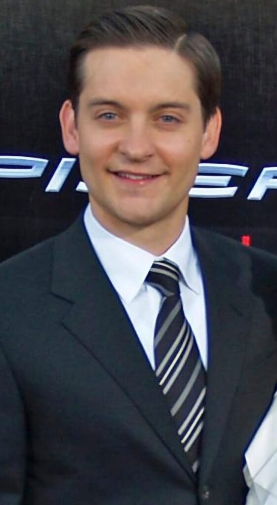 Tobey Maguire Height