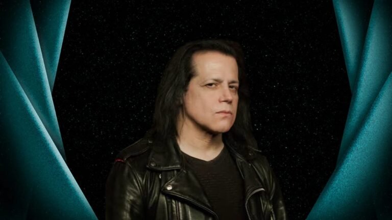 Glenn Danzig Height