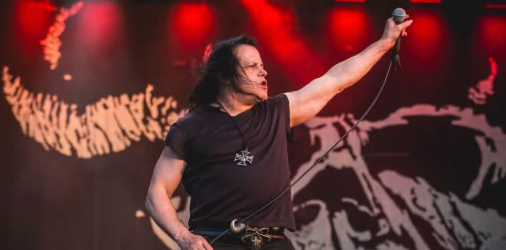 Glenn Danzig Height