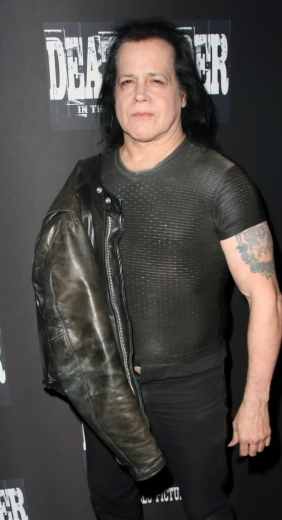 Glenn Danzig Height