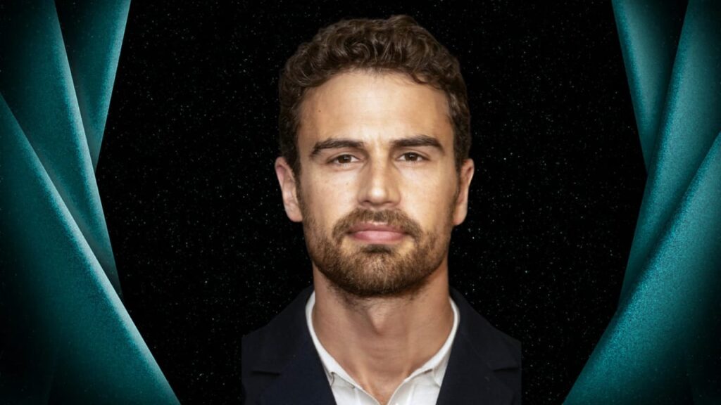 Theo James Height