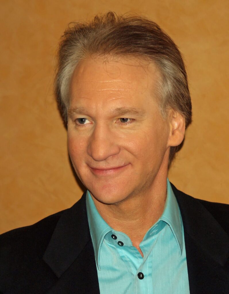 Bill Maher Height