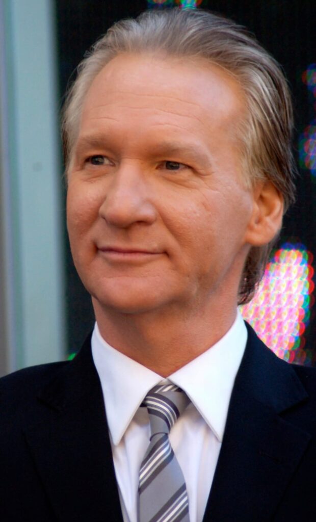 Bill Maher Height