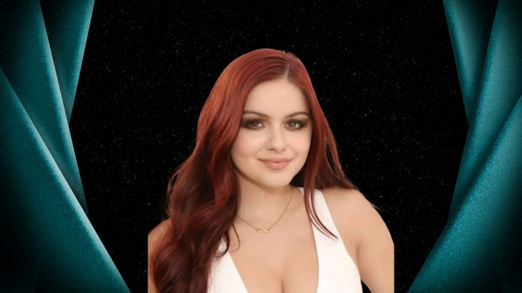 Ariel Winter Height