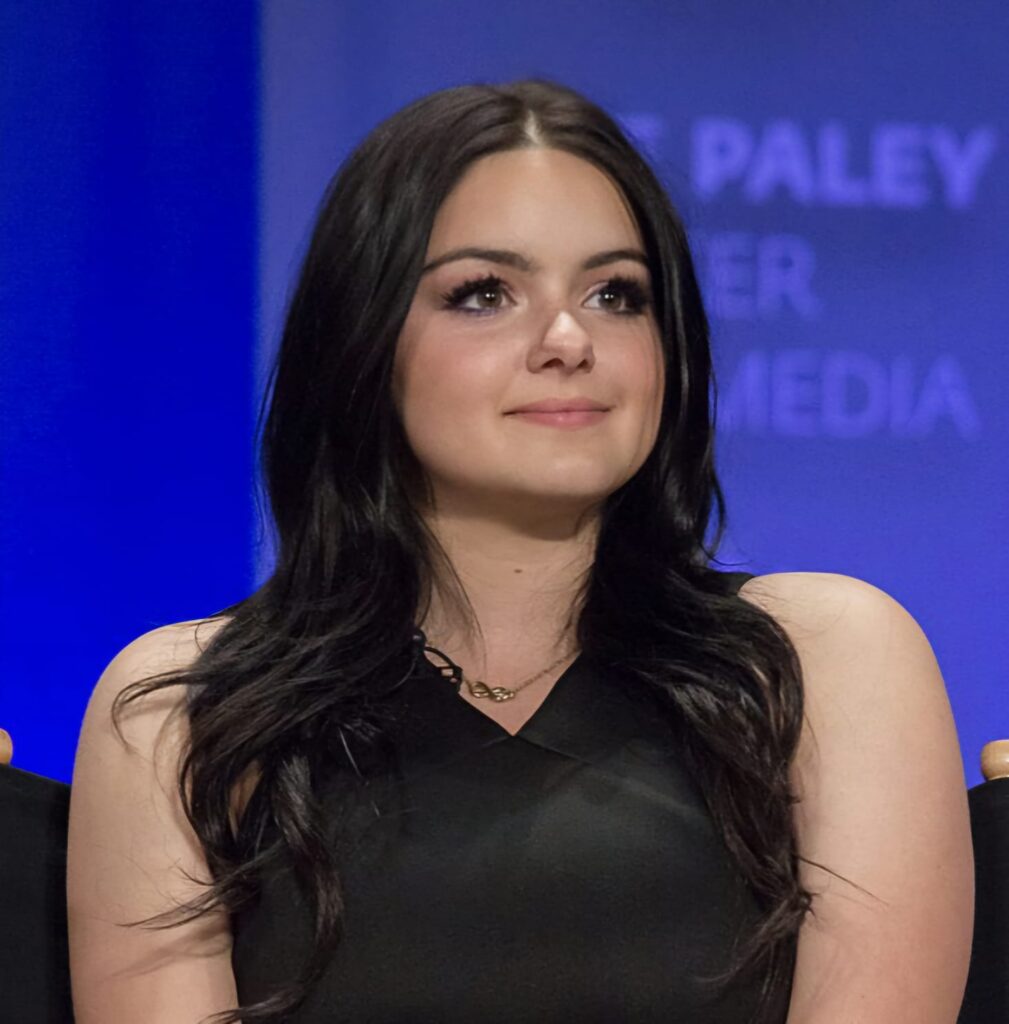 Ariel Winter Height