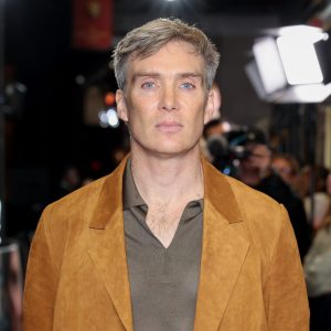 Cillian Murphy Height