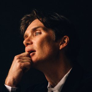 Cillian Murphy Height