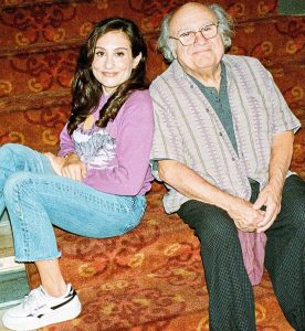 Lucy DeVito Height