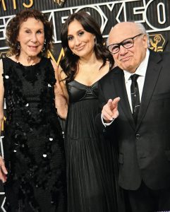 Lucy DeVito Height