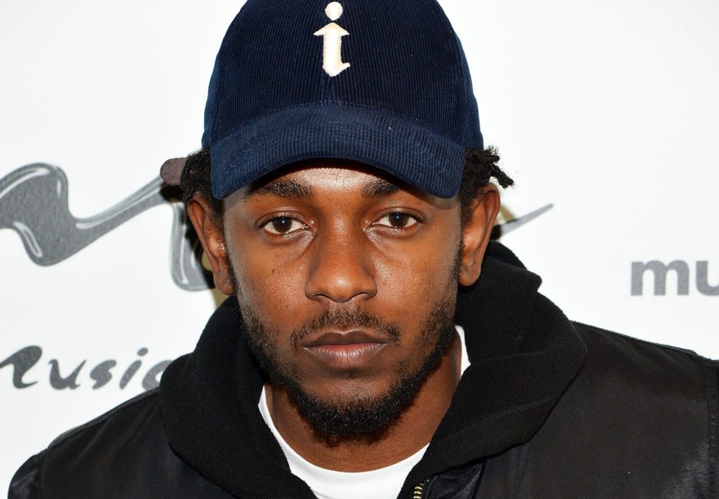 Kendrick Lamar Height