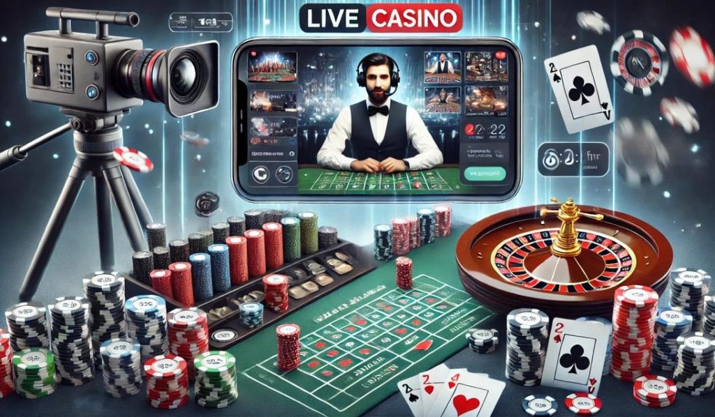 Live casino