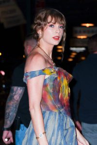 Taylor Swift Height and Weight